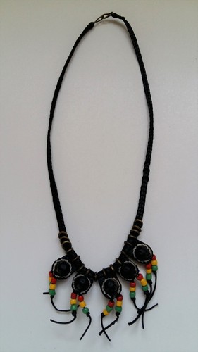 Collier africain touareg - ***,