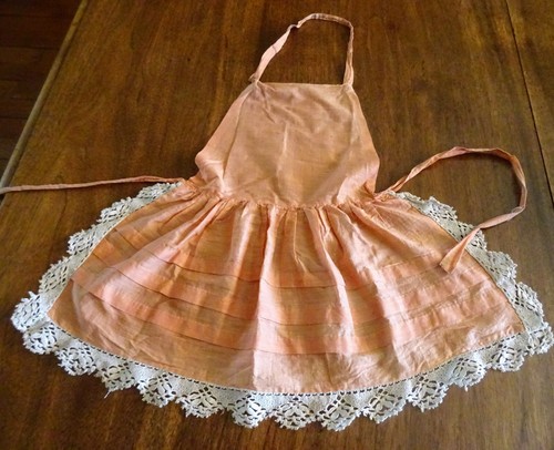 Tablier petite fille des - tablier,