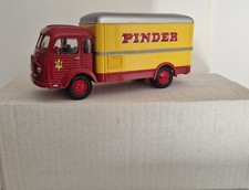 CPC Duthy 43 1/43 - Simca Cargo Insulated Fridge