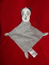 Doudou Peluche Mouchoir Mots