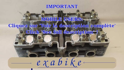 Culasse pour kawasaki zephyr - pour,