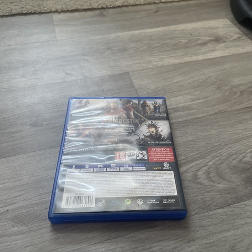 Lot jeux vidéo ps4 - ps4-ps5,