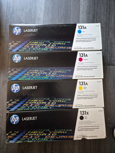 Toner 131a 131x laserjet - hp,