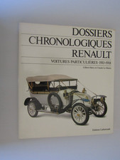 Dossiers Chronologiques
