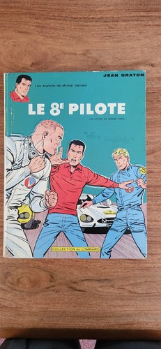 Michel vaillant 1965 - michel,