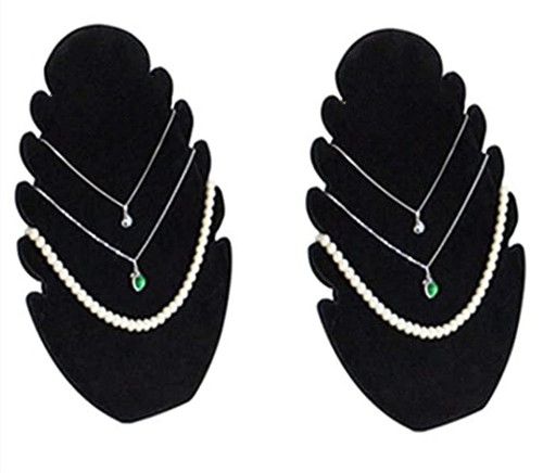 2pcs presentoir collier - presentoir,