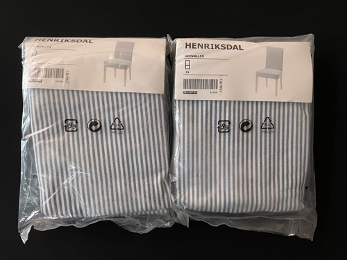 Ikea henriksdal chair - 2x,