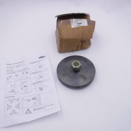 Tyrolit quick release - tyrolit,