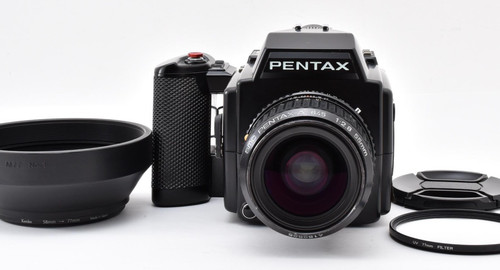 Appareil photo argentique