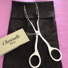 CHRISTOFLE -pince Ou Double