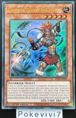 Carte cheffe de - yu-gi-oh!,