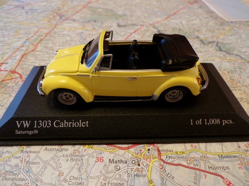 Volkswagen coccinelle 1300 - volkswagen,