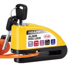 REAPP Antivol Moto Bloque