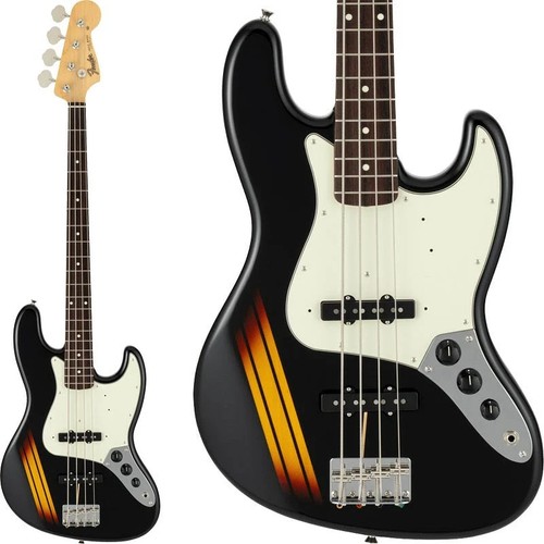 Guitare noire fender - guitare,