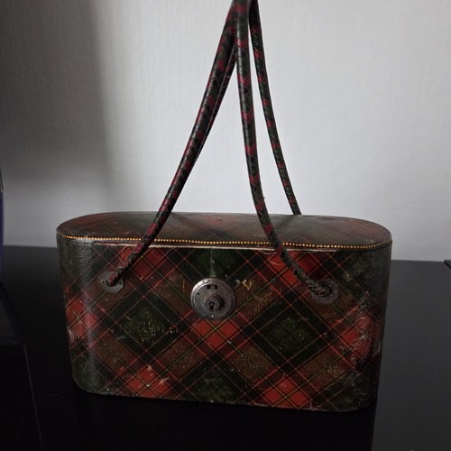 Coffret tartan couture - tartan,