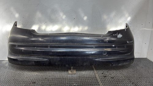 Pare choc arriere peugeot 207 - choc,