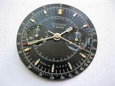 NEW parts ORIGINAL watch 3017 CHRONOGRAPH  POLJOT STRELA  SEKONDA USSR  COSMOS