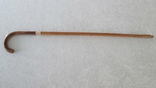 Antique Malacca Rush Cane with