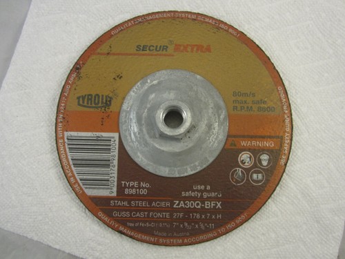 Grinding wheel - grinding,
