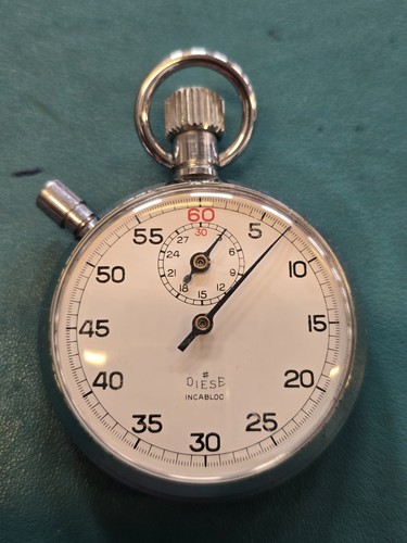 Chronomètre mécanique ancien - chronomètre,