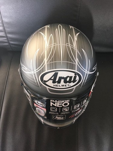 Arai rapide neo - arai, helmet