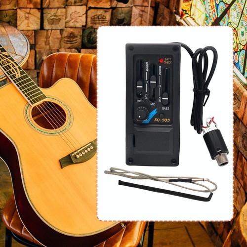 Micro guitare 505 - micro, eq-505
