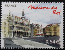 Timbre - FRANCE - Maison du