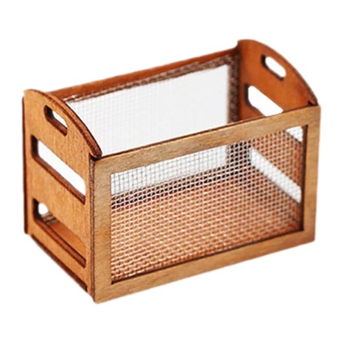 Mini panier bois pour - mini,