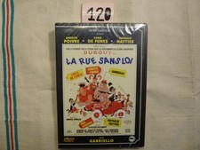 DVD : La Rue Sans Loi - L. De