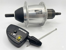 NOS SRAM DualDrive DD3 Hub Set