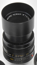 LEICA 100mm F/4 MACRO ELMAR-R