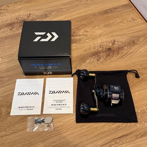 Moulinet pêche daiwa - de,