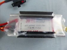 Contrôleur de vitesse JETI MODEL JES 180 ECO  modélisme RC