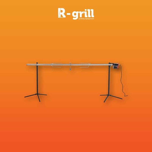 Xxl tournebroche barbecue - barbecue,