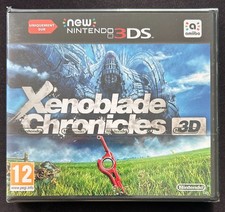 Xenoblade Chronicles 3D -