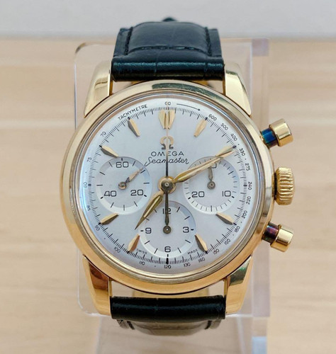 Montre chronographe vintage