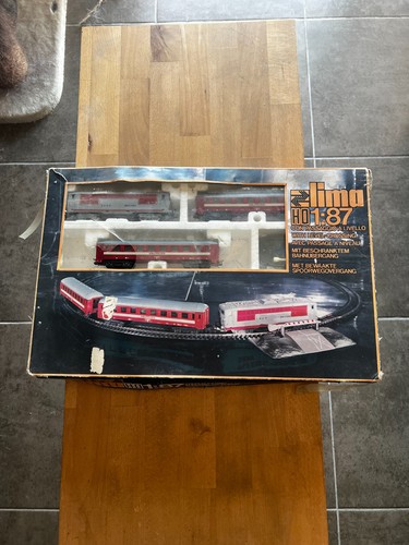 Coffrets train lima non - train,