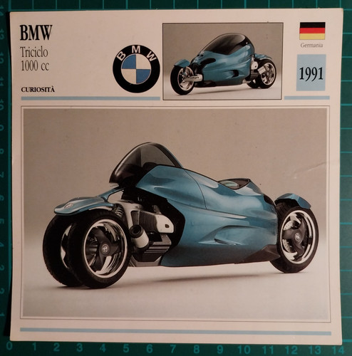 Photo motorcycle bmw tricycle - photo,