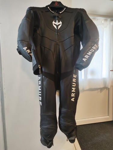 Combinaison moto armure - combinaison,