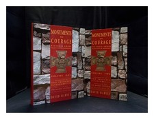 HARVEY, DAVID (1946-) Monuments au courage : pierres tombales et mémor de la ...