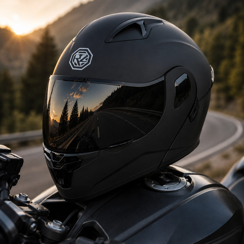 Orz casque moto intégral - orz,