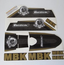 Kit Déco MBK BOOSTER NAKED 13