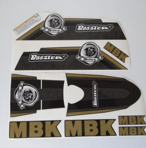 Kit déco mbk - kit, naked