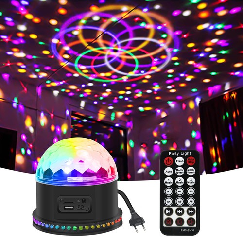 Boule disco facette - boule, à