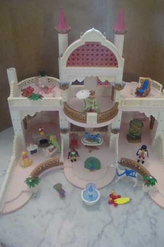 U48 chateau princesse 4250 - de,