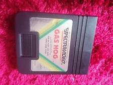 GAS HOG ATARI 2600 jeu