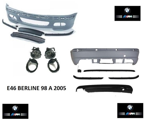 Kit carrosserie berline - m2,