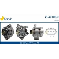 Alternateur Sando 2040108.0
