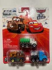 Coffret 3 Voitures mini racers