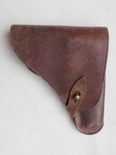 France holster en cuir - 39-45,